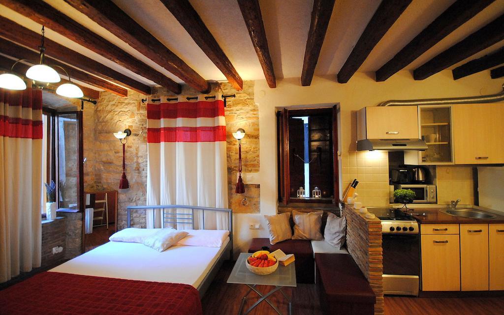 Guesthouse Ancient Stone Rovinj Zewnętrze zdjęcie