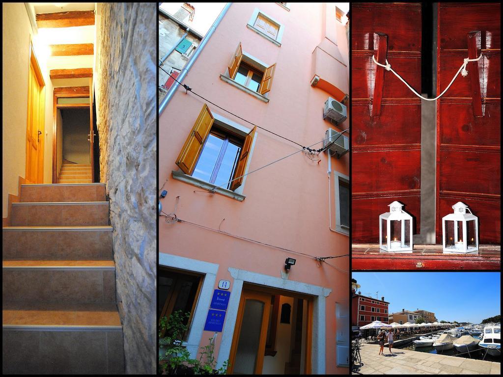 Guesthouse Ancient Stone Rovinj Zewnętrze zdjęcie