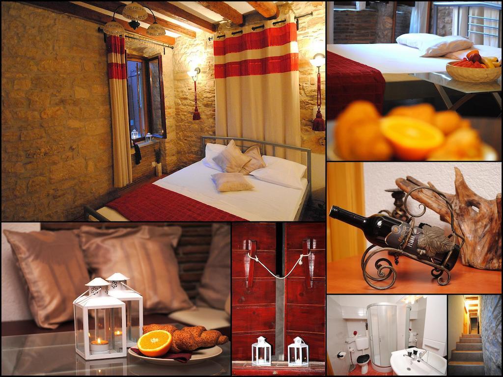 Guesthouse Ancient Stone Rovinj Zewnętrze zdjęcie