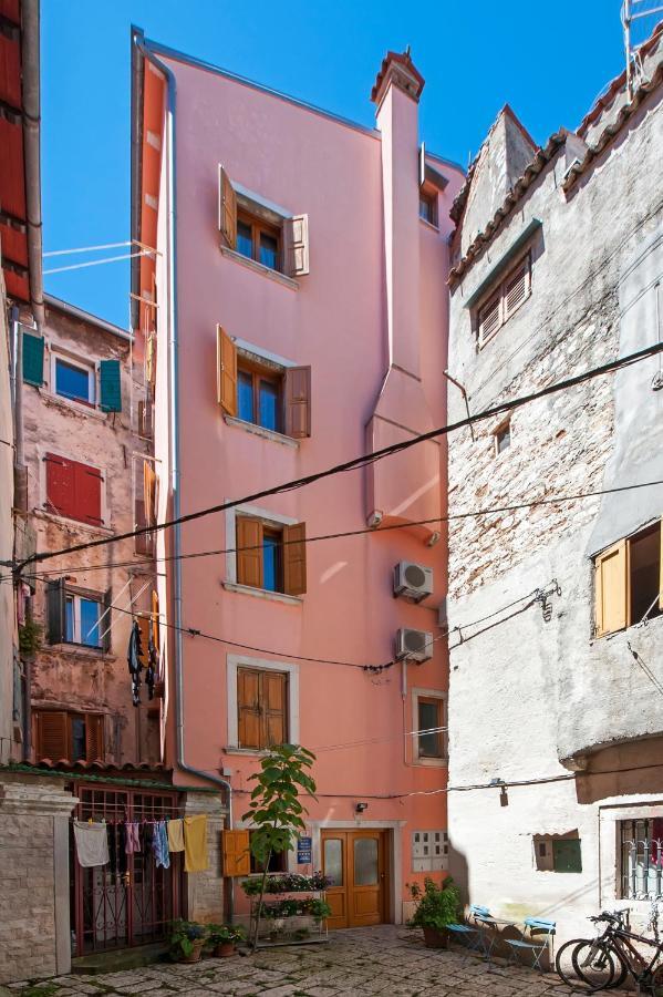 Guesthouse Ancient Stone Rovinj Zewnętrze zdjęcie