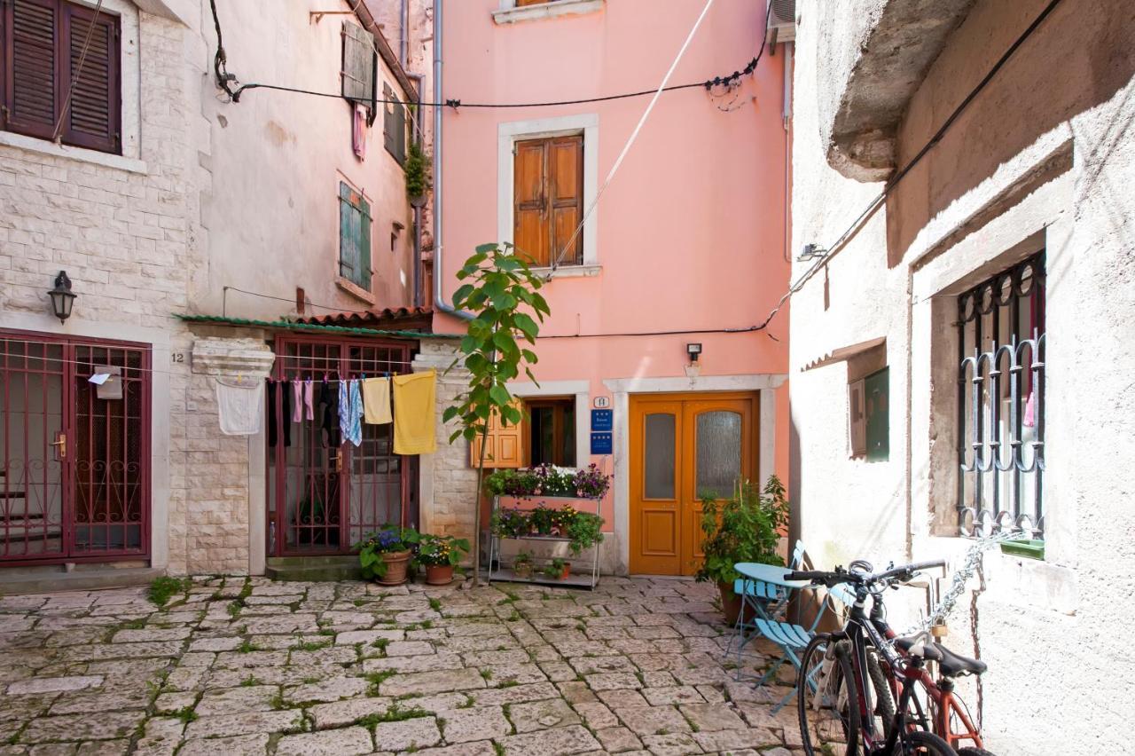 Guesthouse Ancient Stone Rovinj Zewnętrze zdjęcie