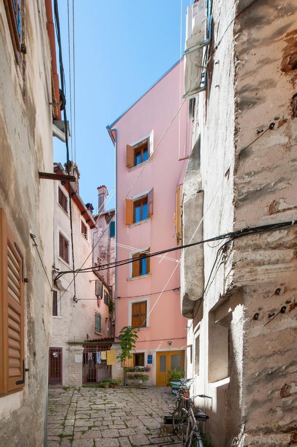 Guesthouse Ancient Stone Rovinj Zewnętrze zdjęcie